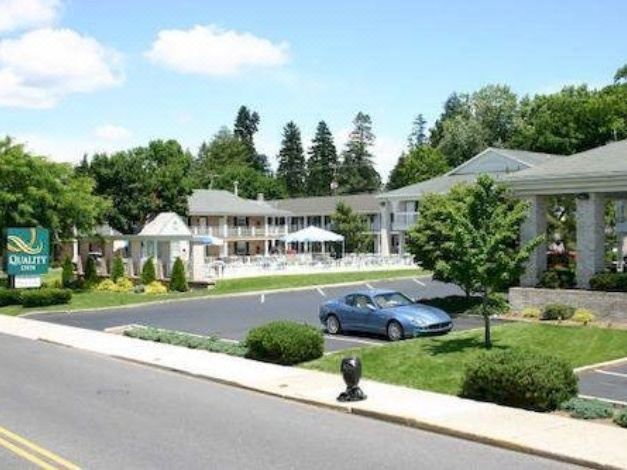 Photo of Buildings in Gettysburg
