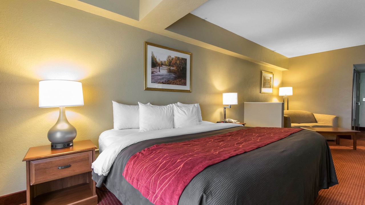 Photo of Bedroom in Farmers