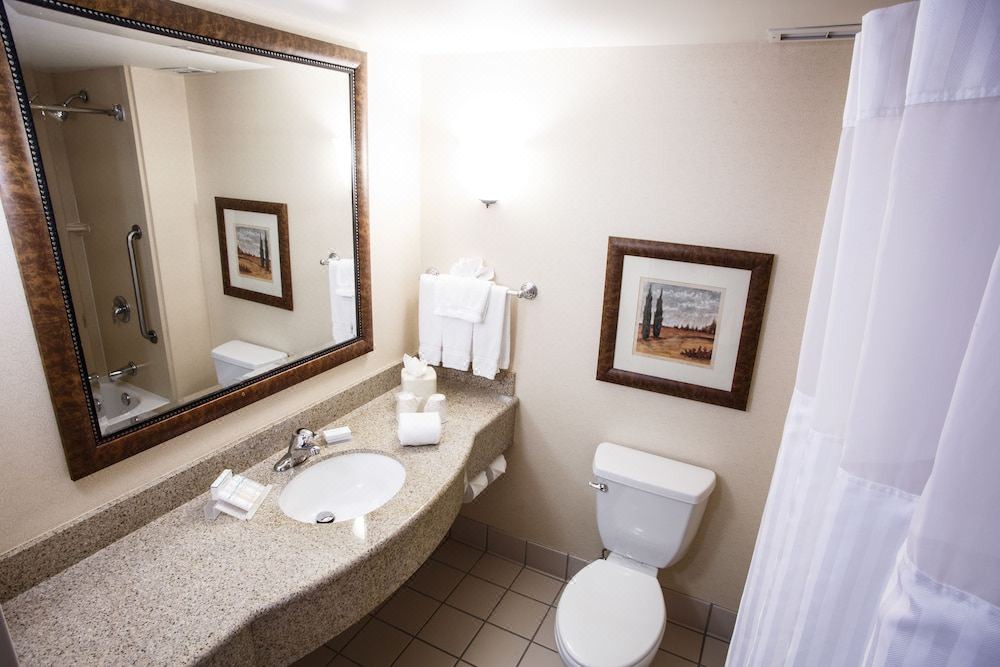 Photo of Bathroom in Gettysburg