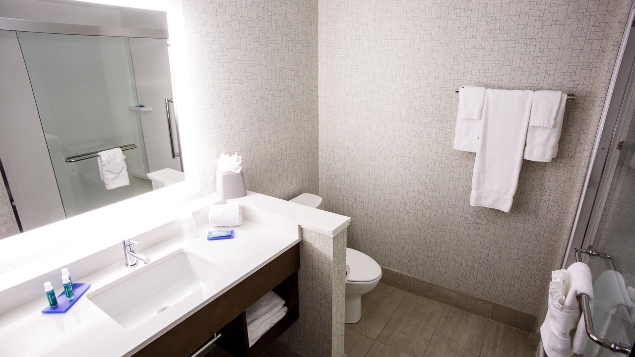 Photo of Bathroom in Gettysburg