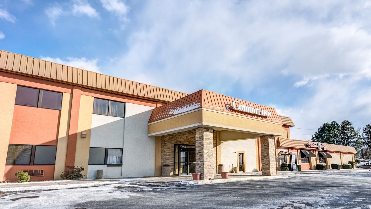 Photo of Buildings in Greencastle