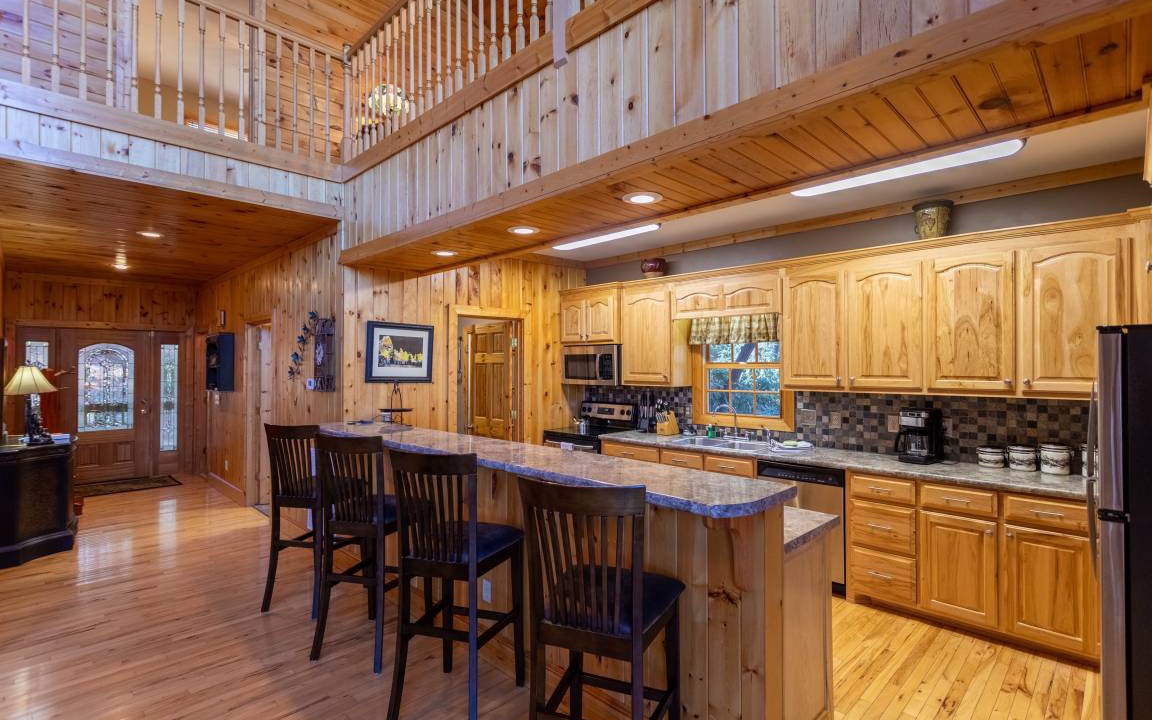 Photo of Kitchen in Apple Ridge