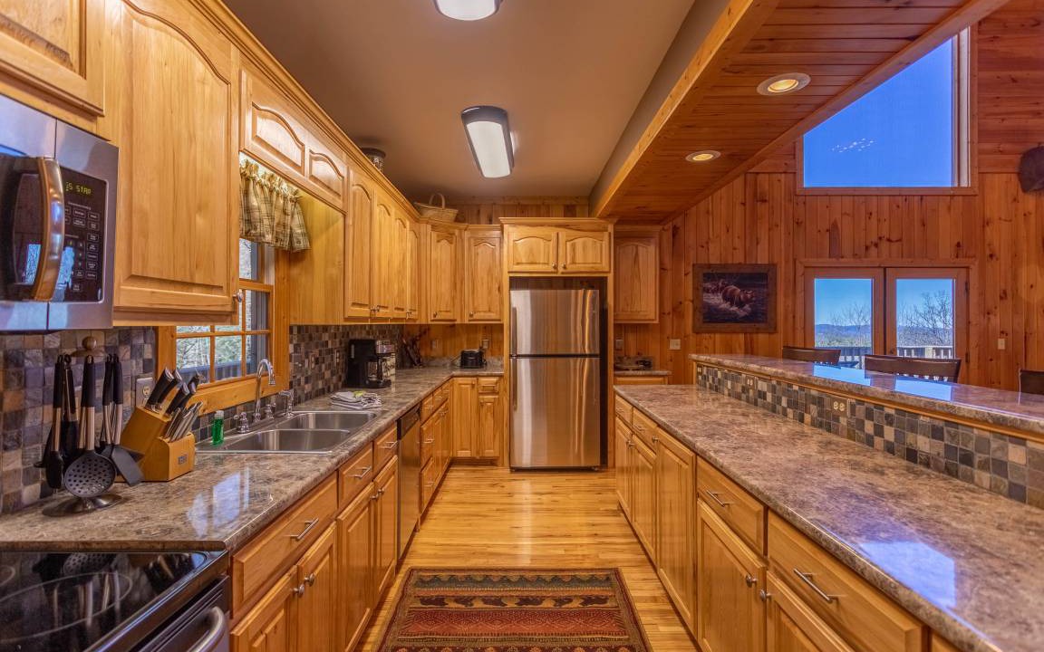 Photo of Kitchen in Apple Ridge