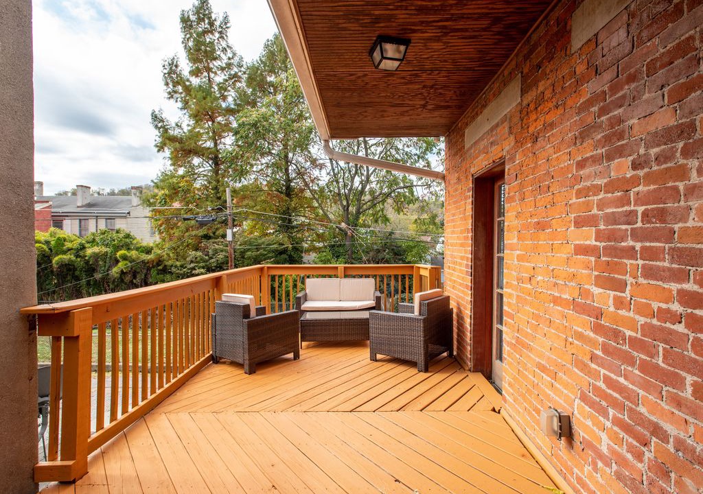 Photo of Patio Balcony in Covington