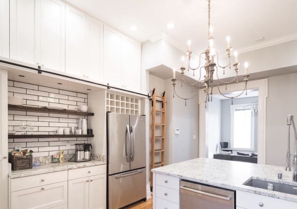 Photo of Kitchen in North Upper Street