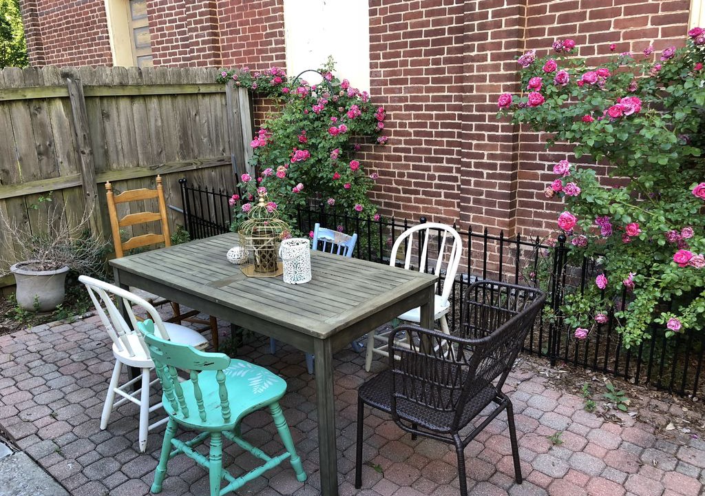 Photo of Patio Balcony in North Upper Street