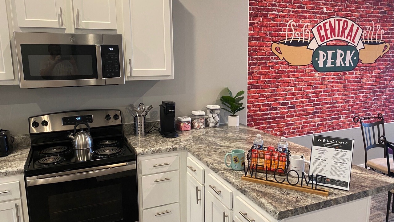 Photo of Kitchen in Covington