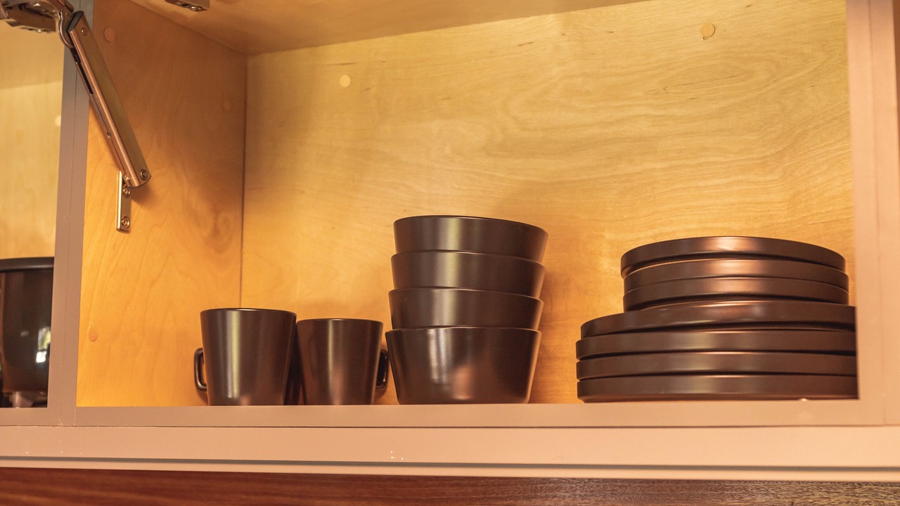 Photo of Kitchen in Roan Mountain