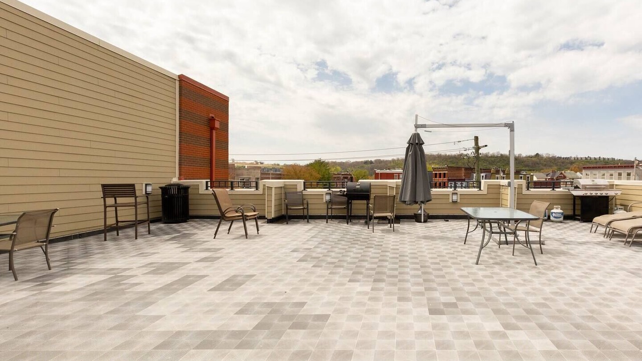 Photo of Patio Balcony in Covington