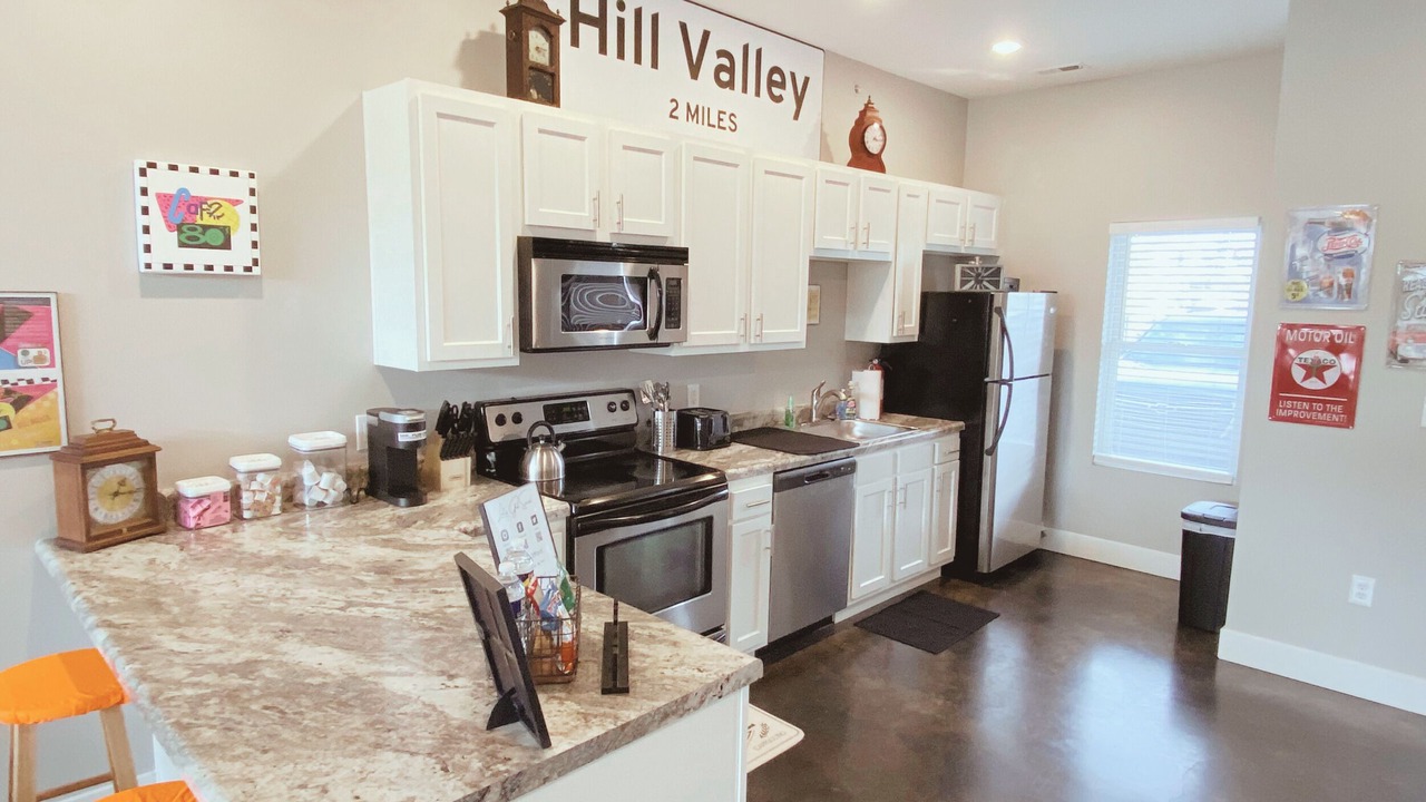 Photo of Kitchen in Covington