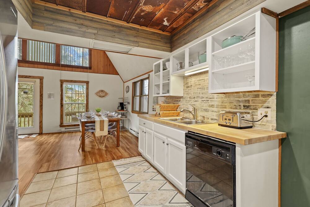Photo of Kitchen in Elk Park