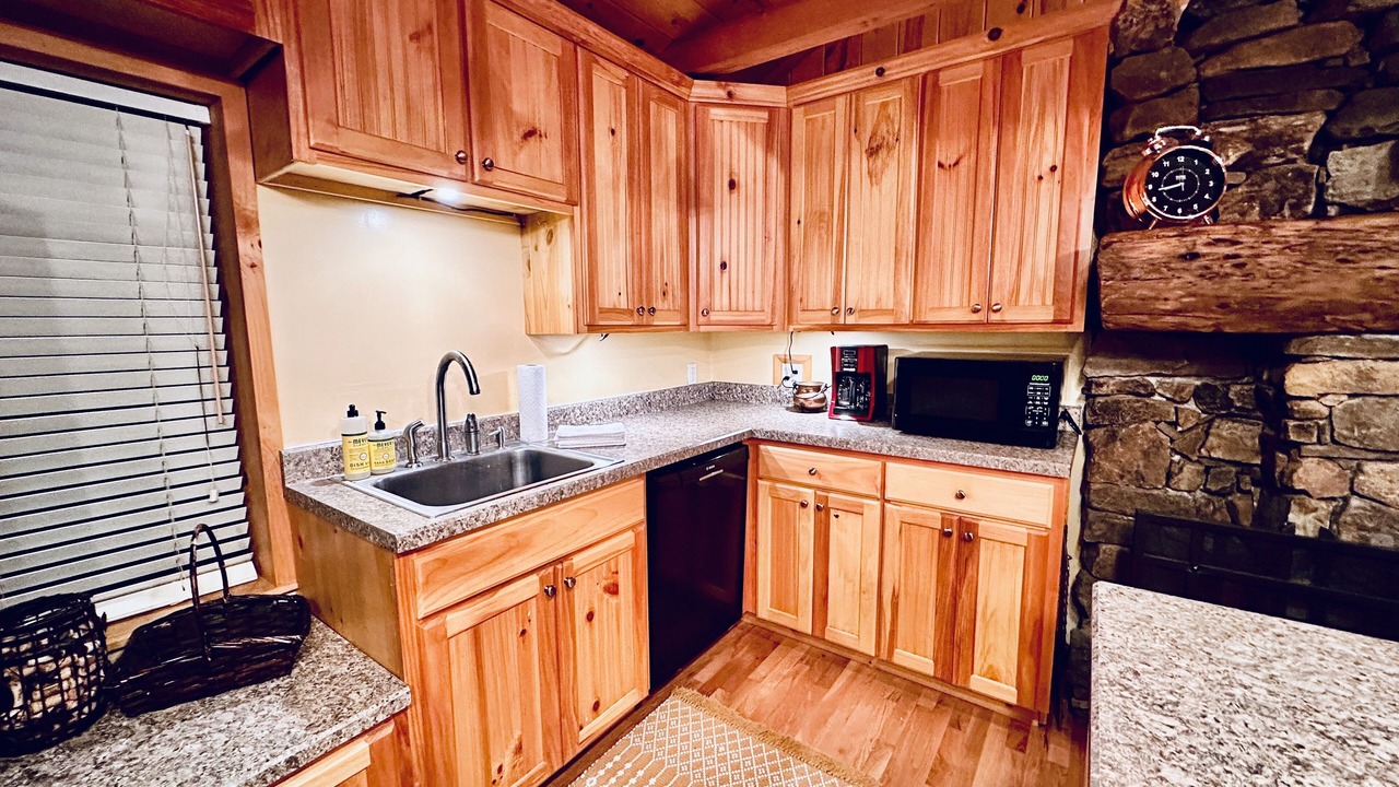 Photo of Kitchen in Washington County