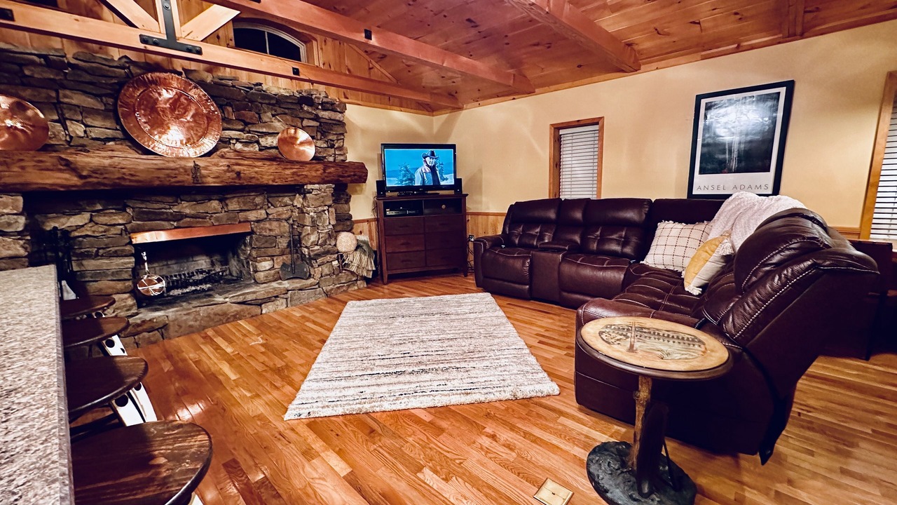 Photo of Livingroom in Washington County