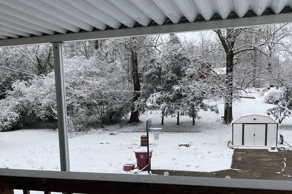 Photo of Patio Balcony in Johnson City