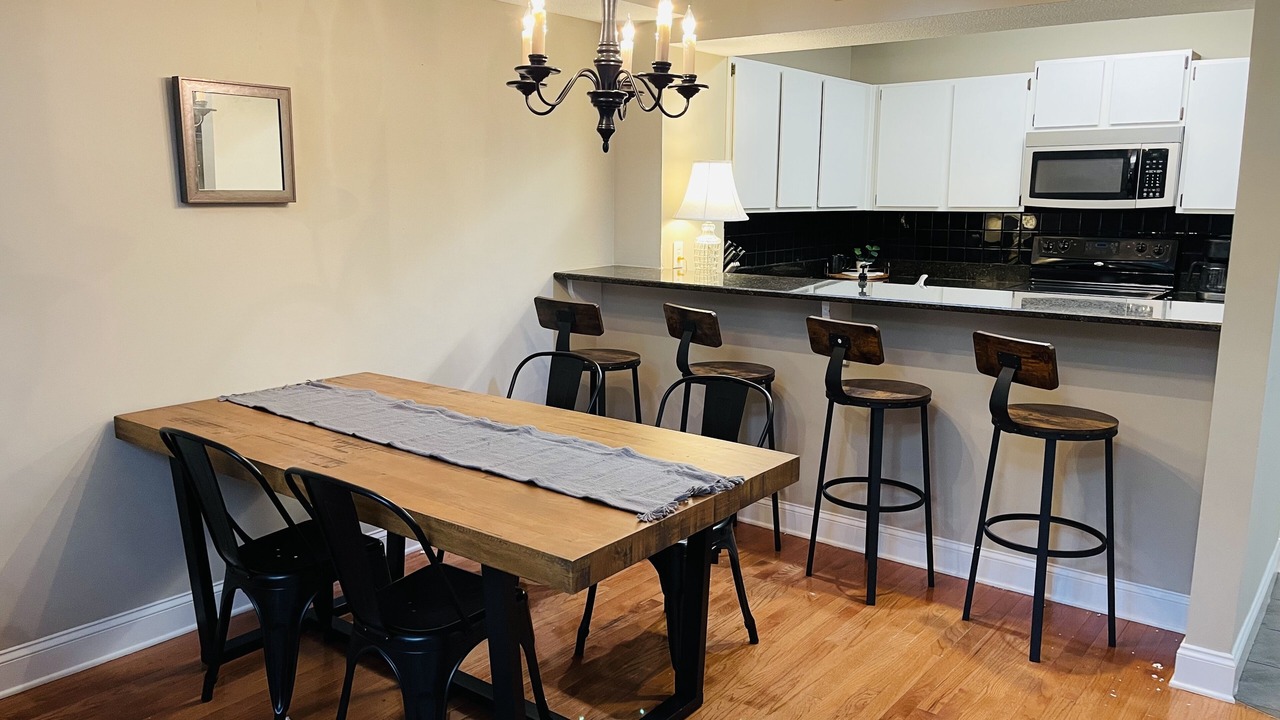 Photo of Kitchen in Johnson City