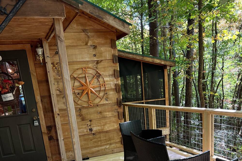 Photo of Patio Balcony in Millers Creek