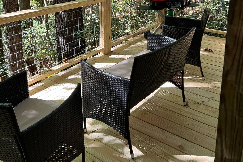 Photo of Patio Balcony in Millers Creek