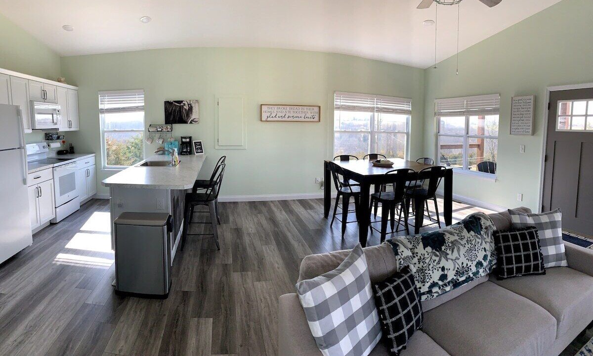 Photo of Kitchen in Williamstown
