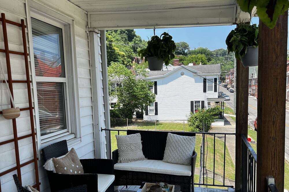 Photo of Patio Balcony in Maysville