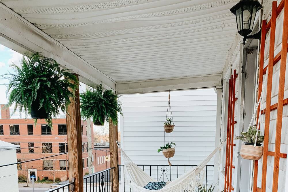 Photo of Patio Balcony in Maysville