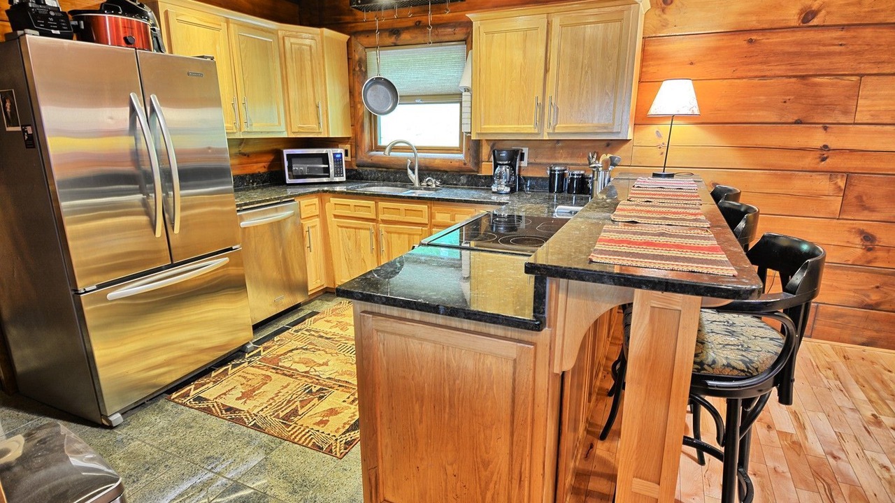 Photo of Kitchen in Creston