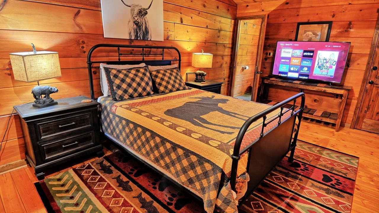 Photo of Bedroom in Creston