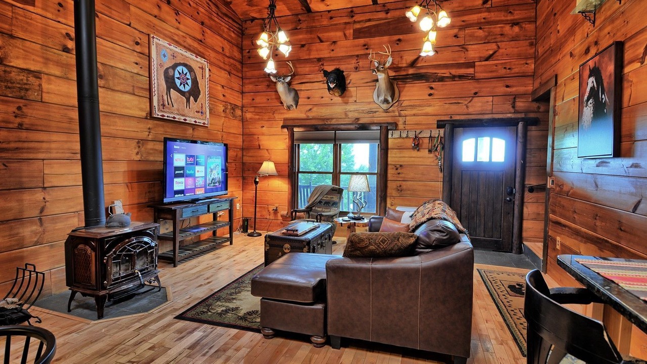 Photo of Livingroom in Creston