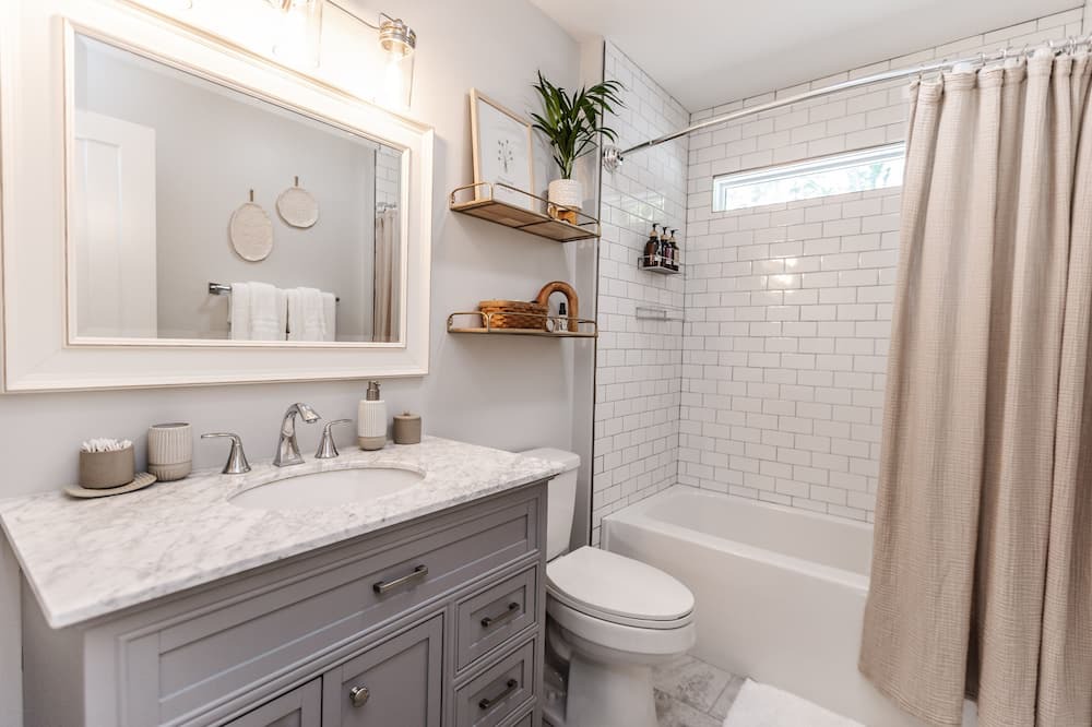 Photo of Bathroom in Swannanoa