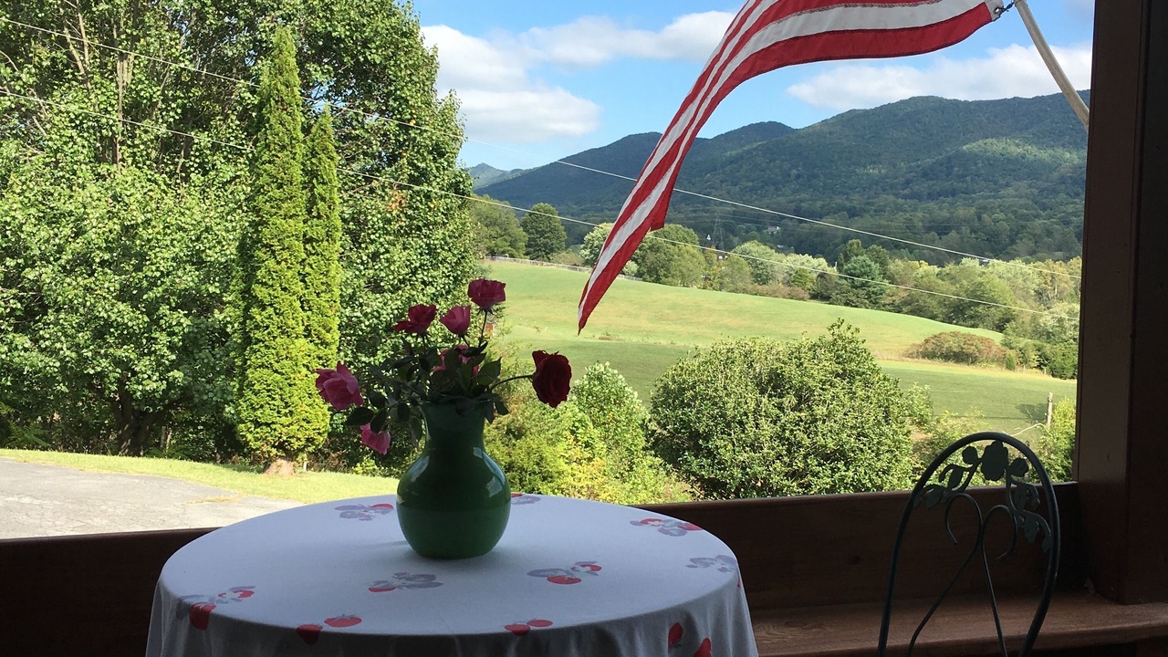 Photo of Patio Balcony in Jonesborough