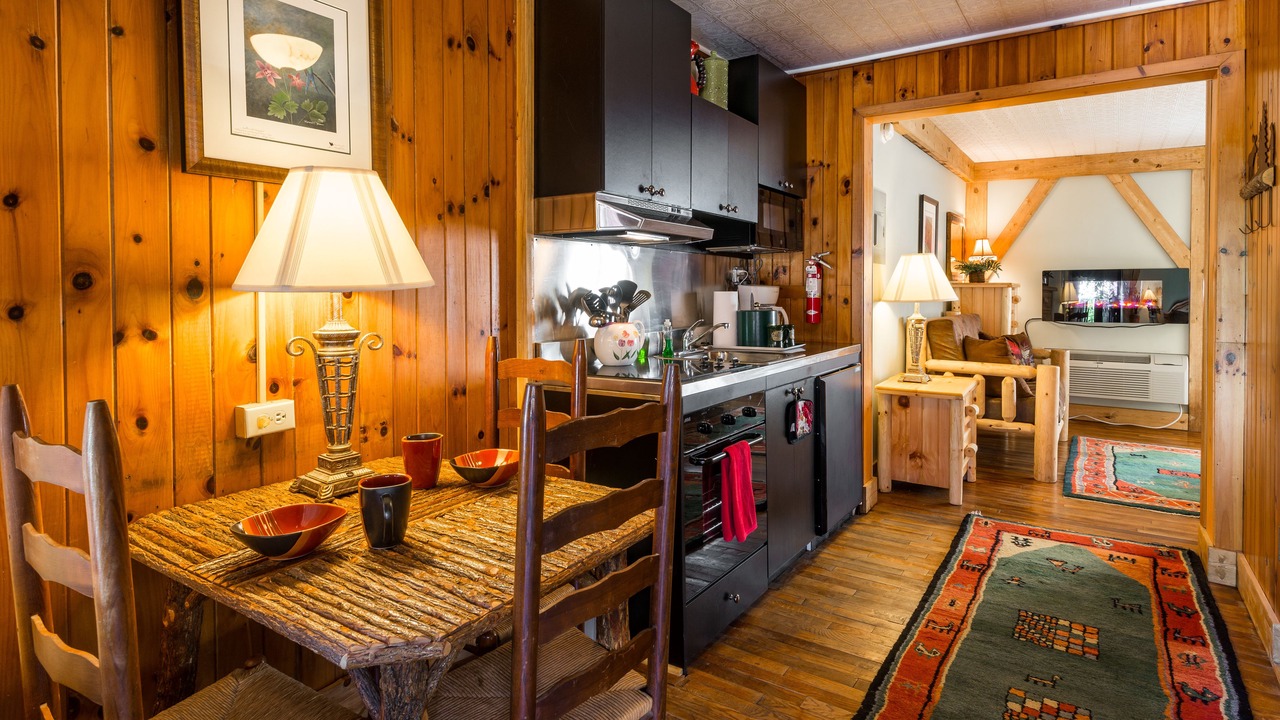 Photo of Kitchen in Blowing Rock