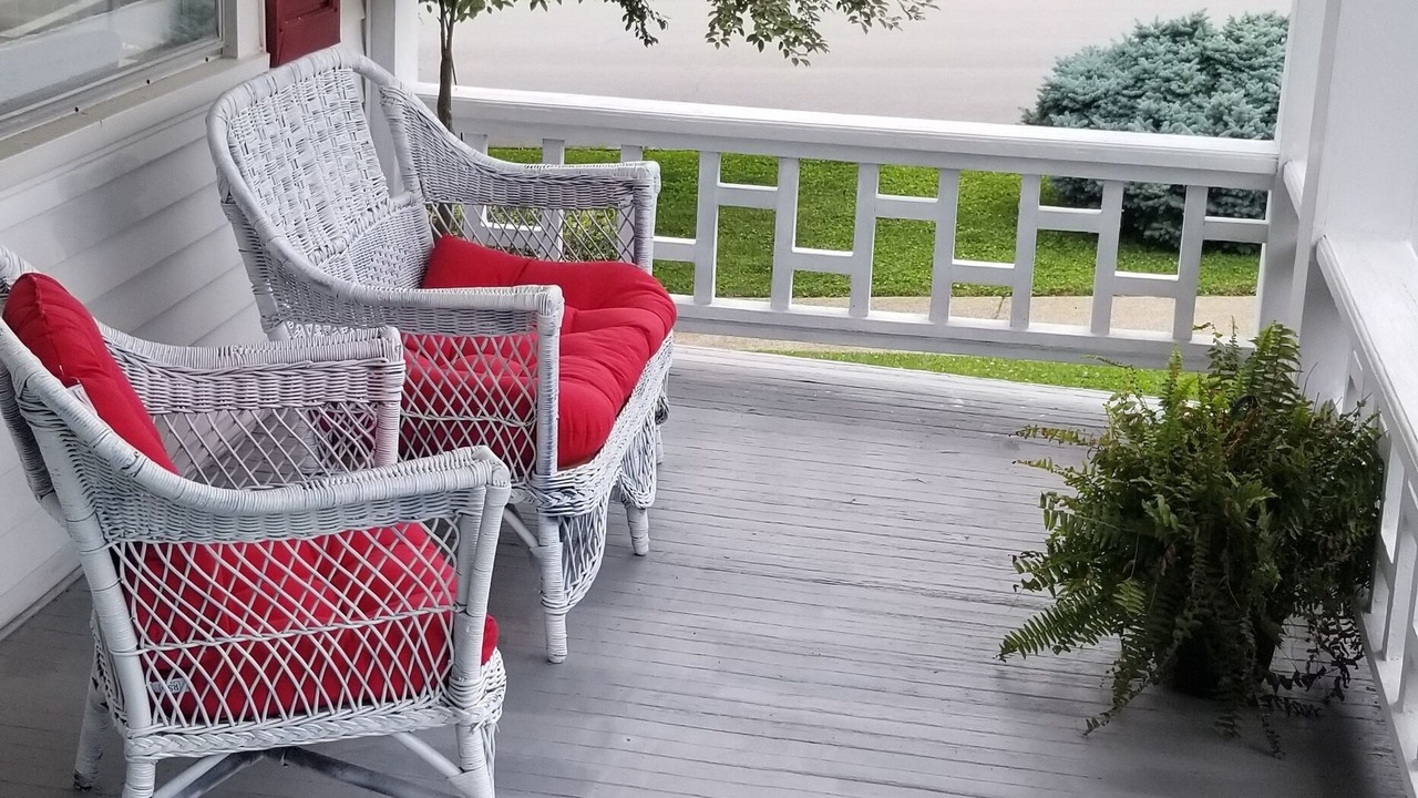 Photo of Patio Balcony in Maysville