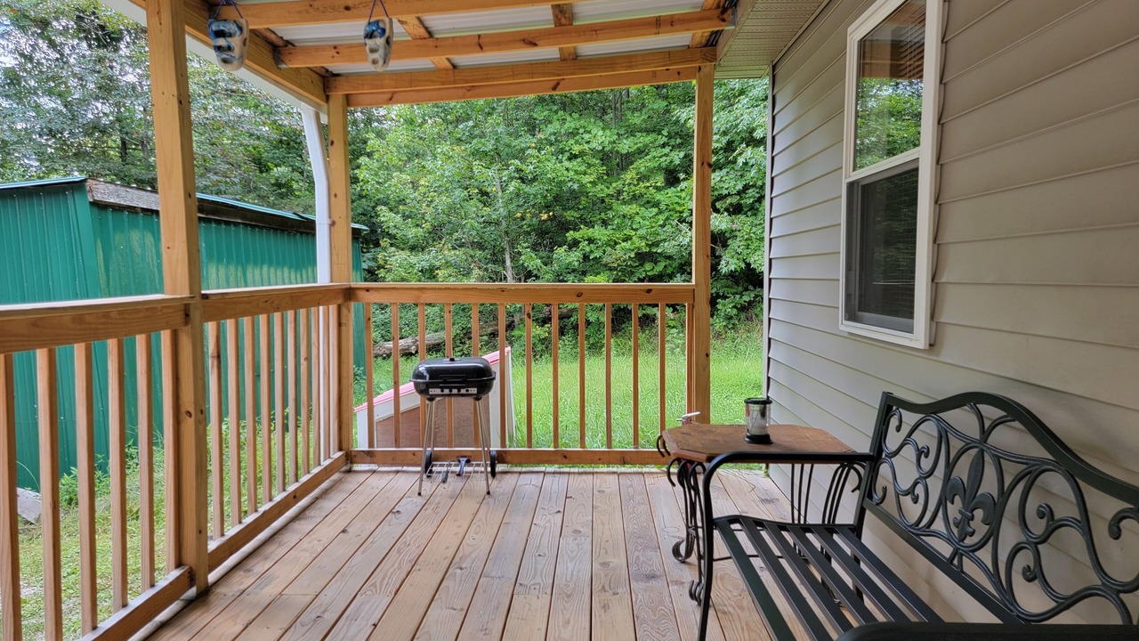 Photo of Patio Balcony in Stanton