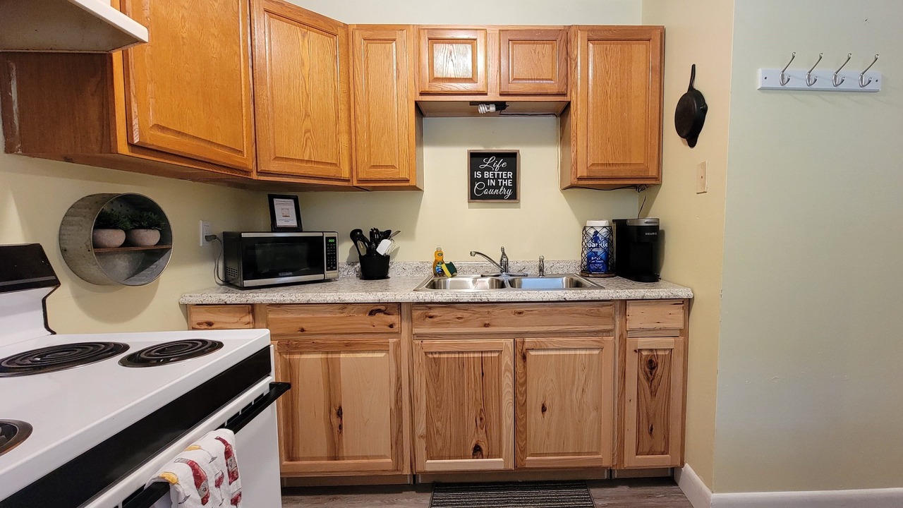 Photo of Kitchen in Stanton