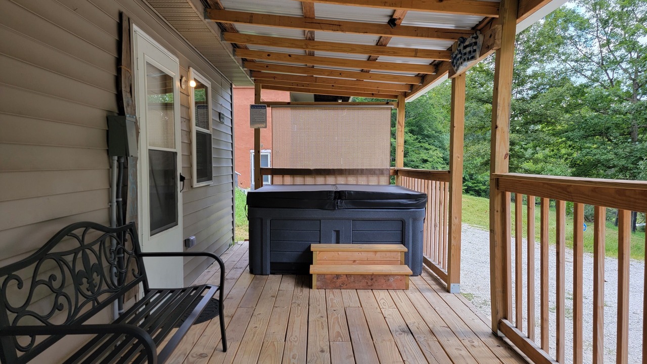 Photo of Patio Balcony in Stanton