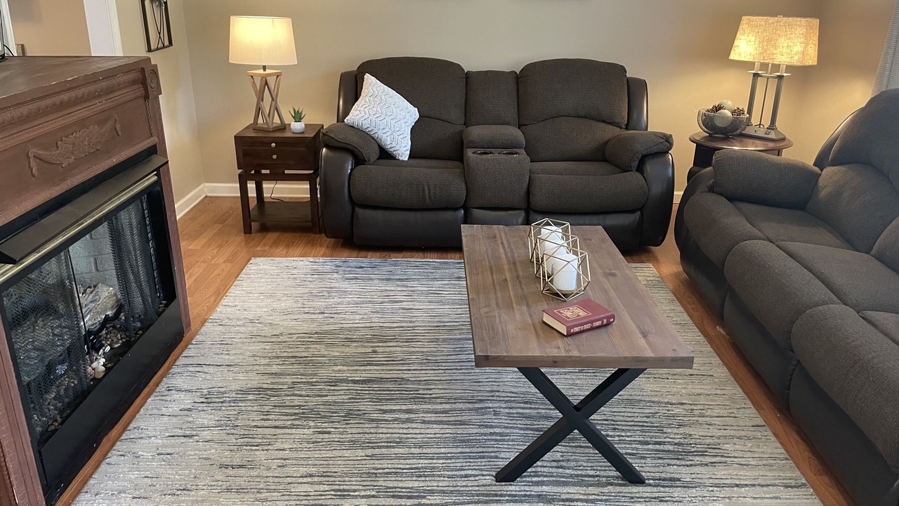 Photo of Livingroom in Johnson City