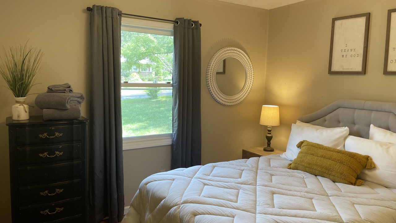 Photo of Bedroom in Johnson City