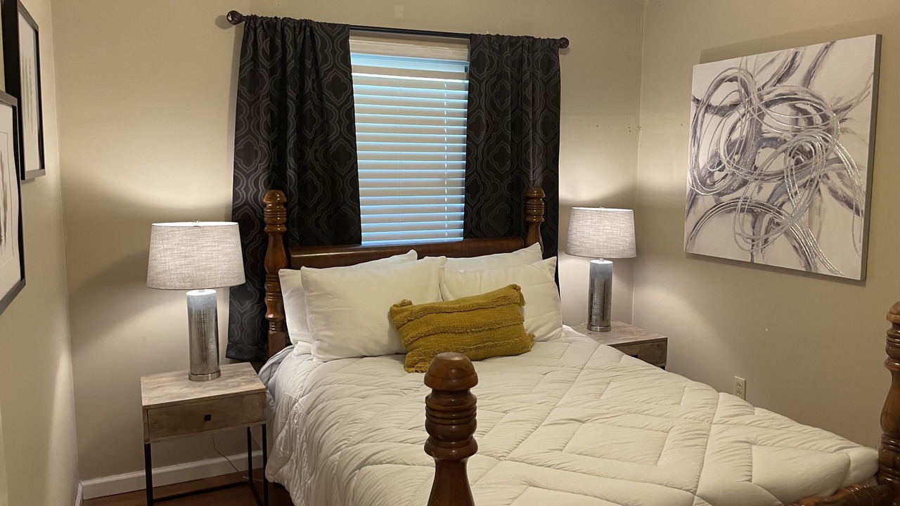 Photo of Bedroom in Johnson City