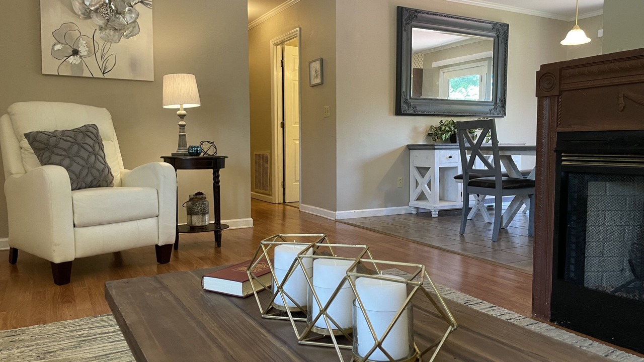 Photo of Bedroom in Johnson City