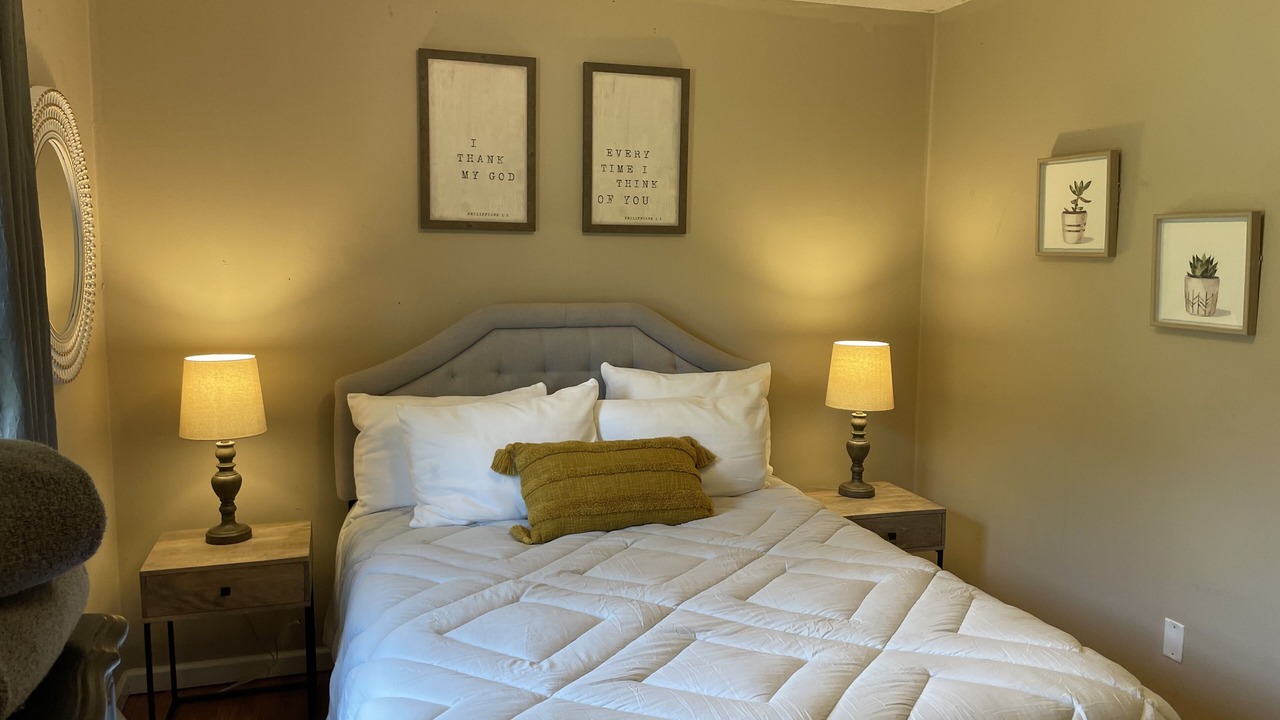 Photo of Bedroom in Johnson City