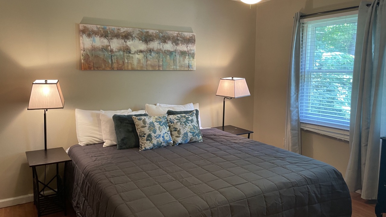 Photo of Bedroom in Johnson City