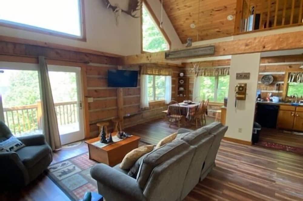 Photo of Livingroom in Grassy Creek