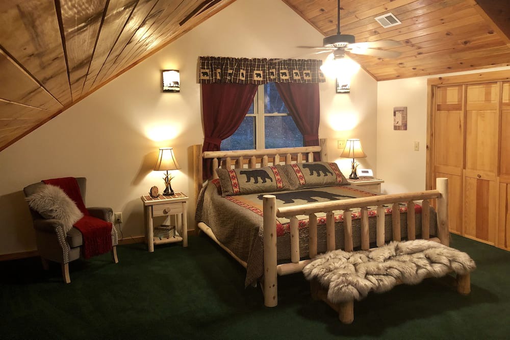 Photo of Bedroom in Grassy Creek