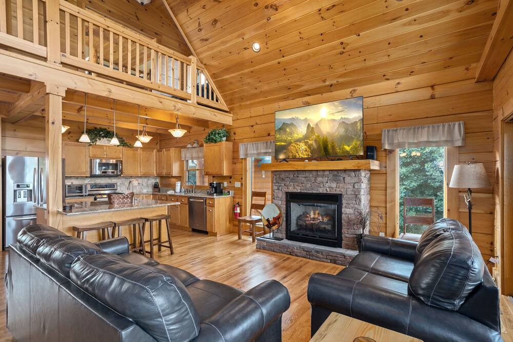 Photo of Livingroom in Vein Mountain