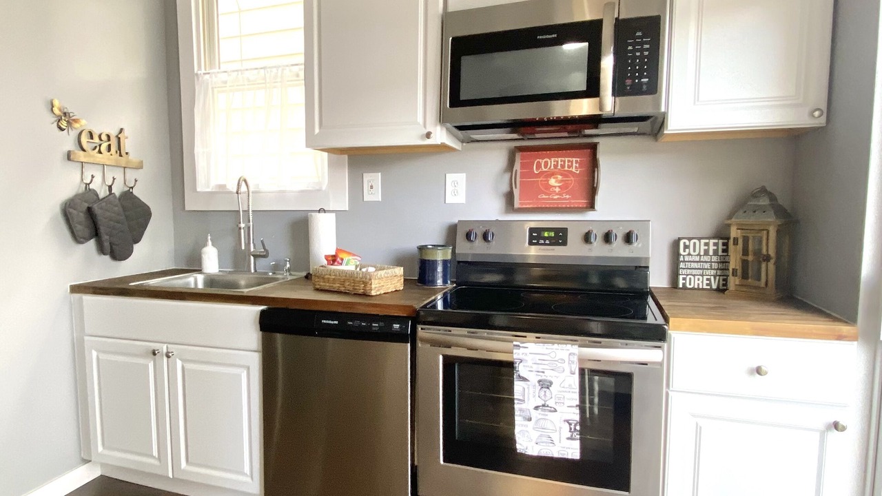 Photo of Kitchen in Dayton