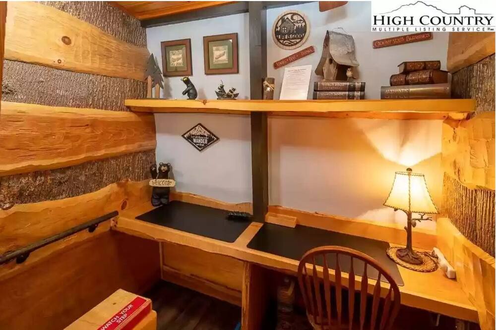 Photo of Bedroom in Banner Elk
