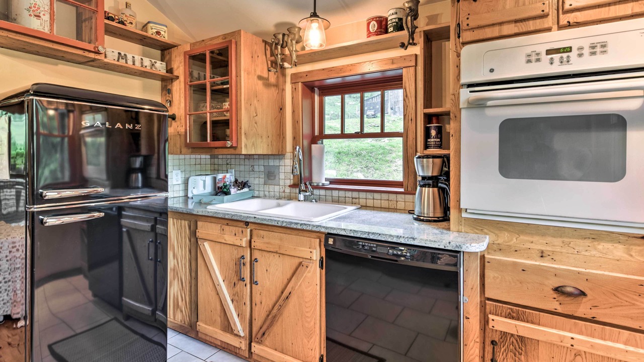 Photo of Kitchen in Clyde