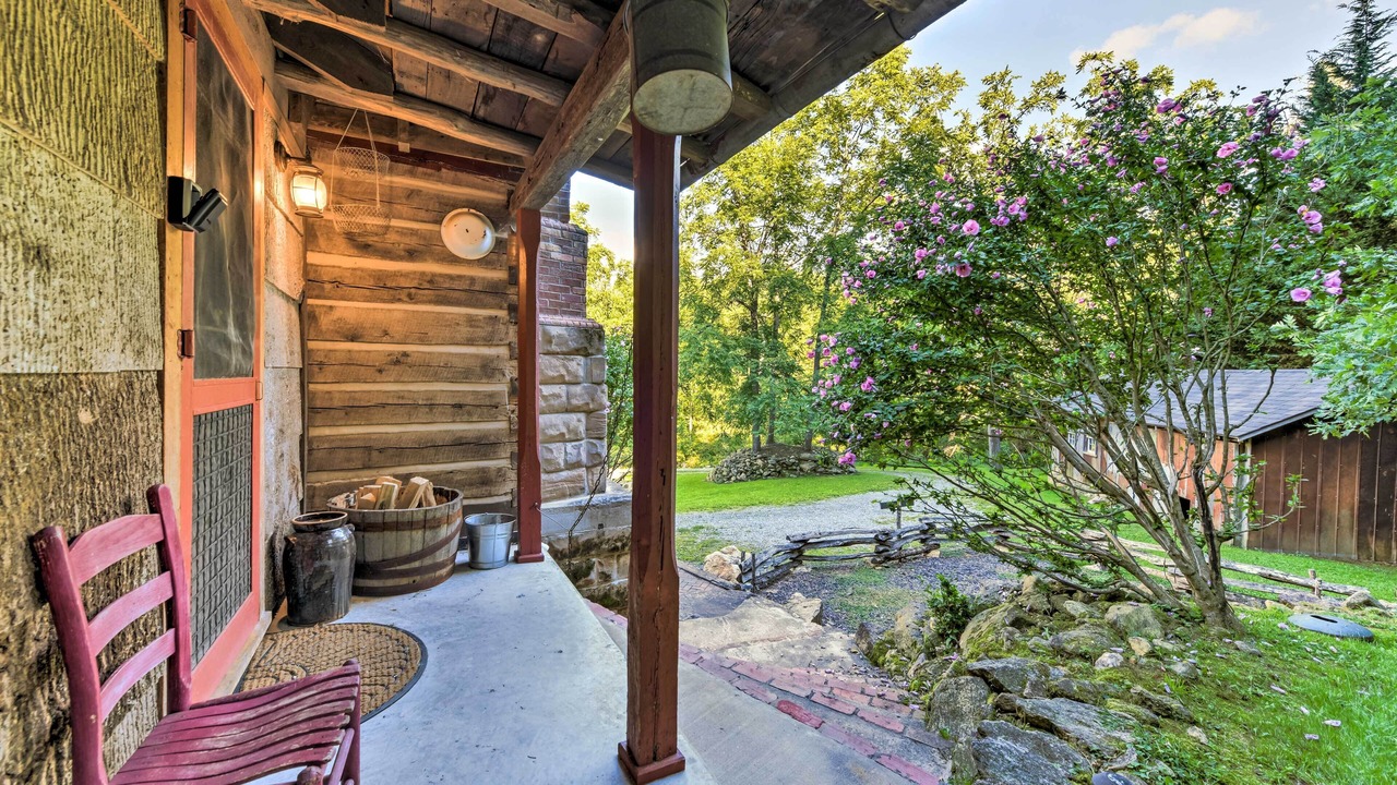 Photo of Patio Balcony in Clyde