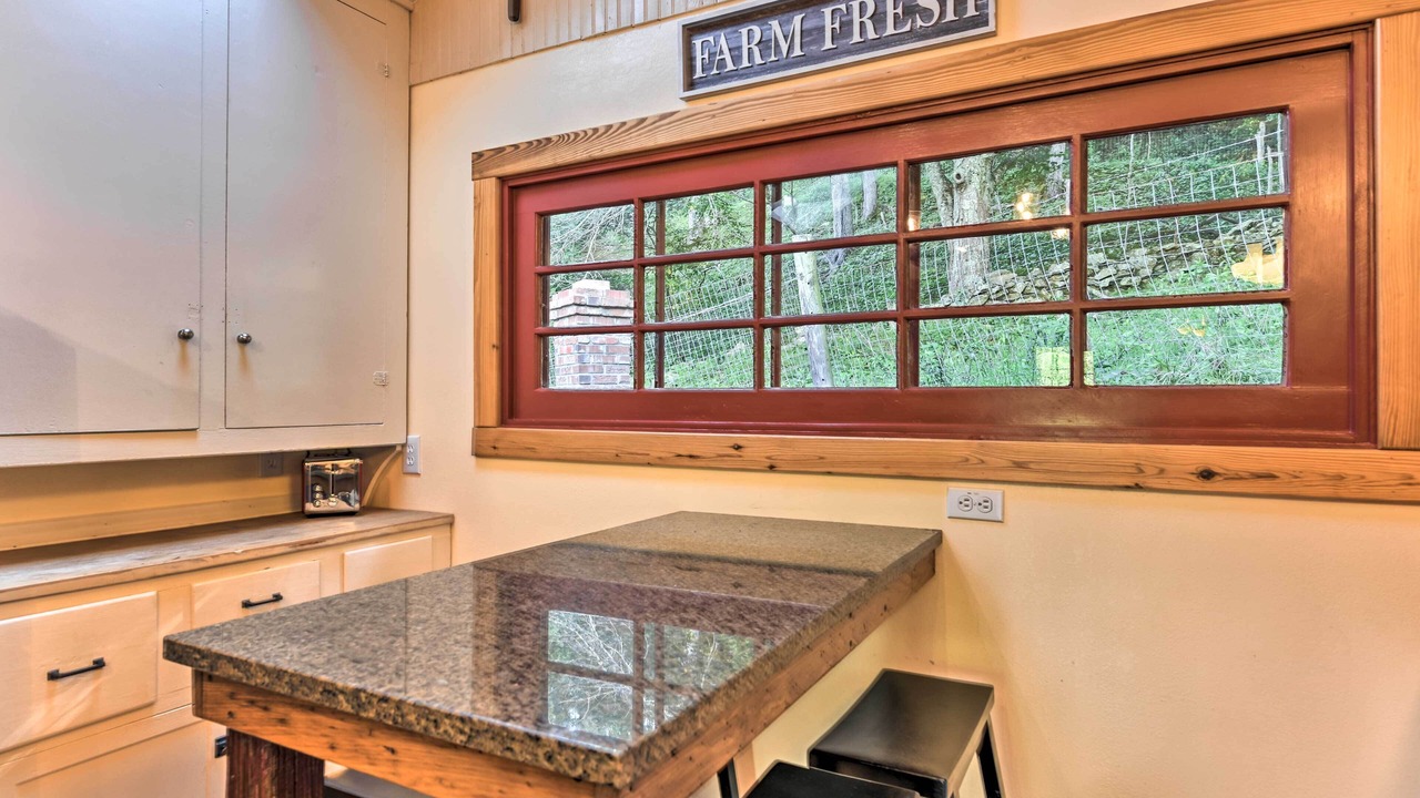 Photo of Kitchen in Clyde