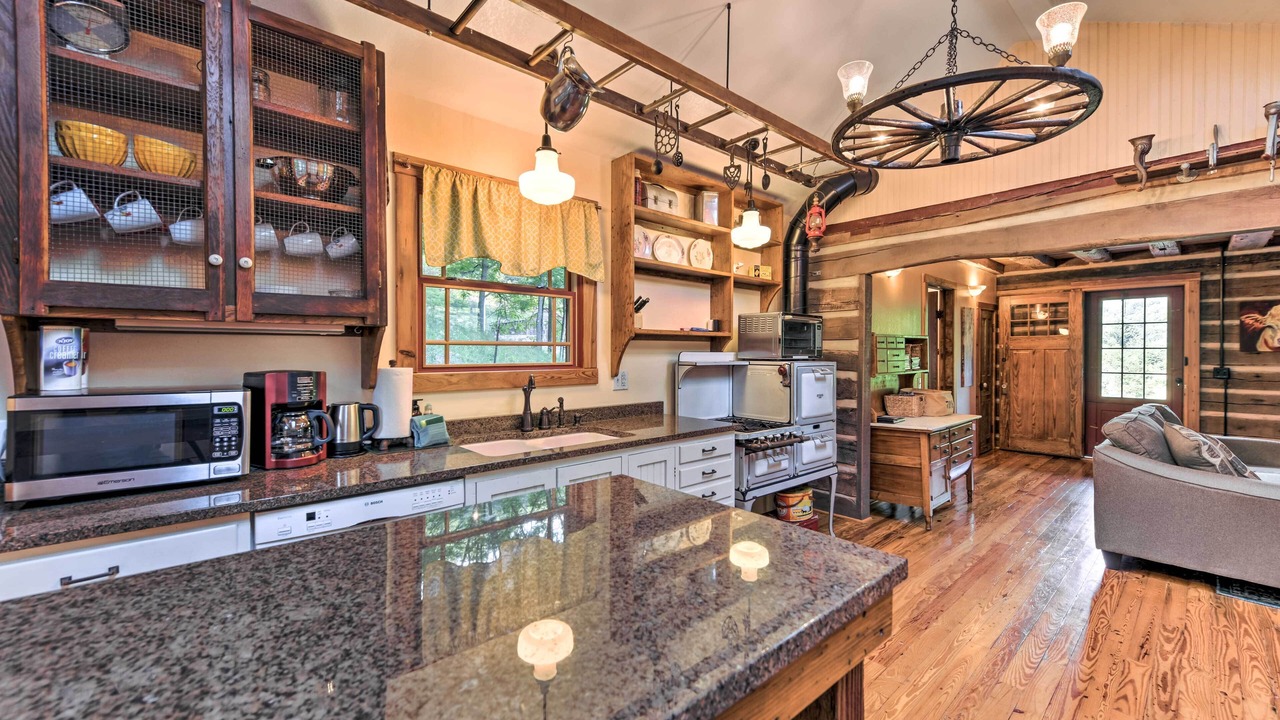 Photo of Kitchen in Clyde