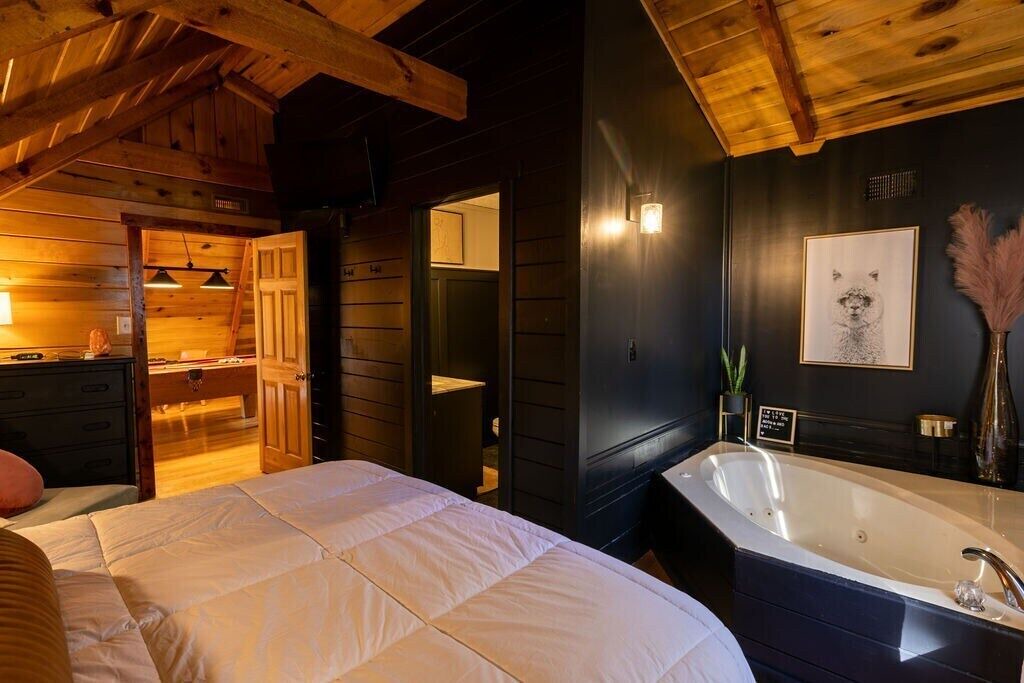 Photo of Bedroom in Stanton